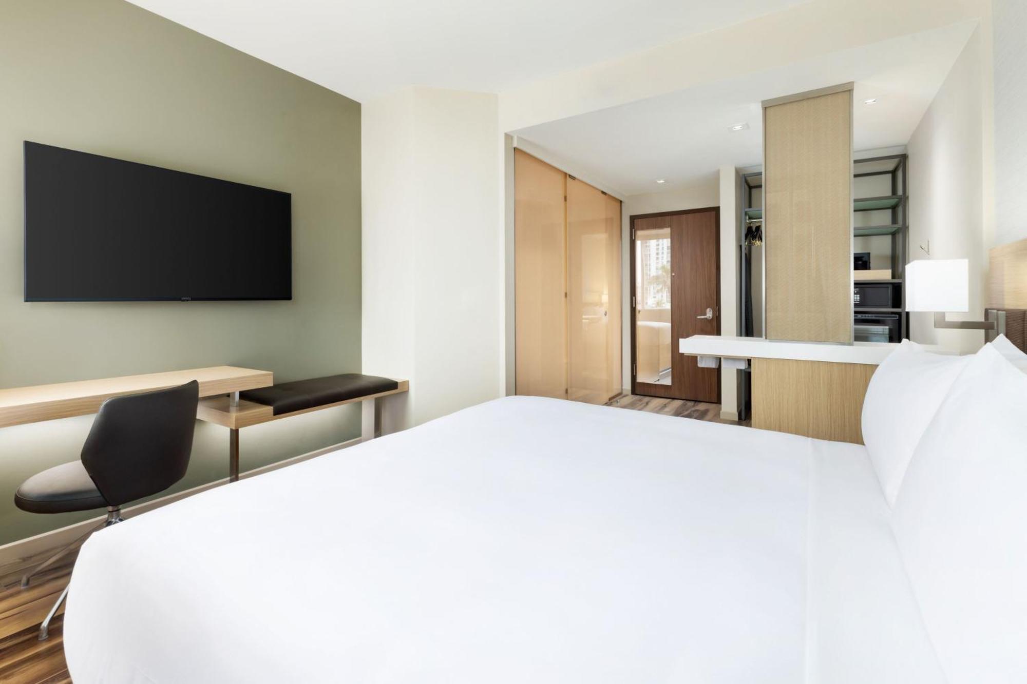 Ac Hotel By Marriott ホノルル エクステリア 写真
