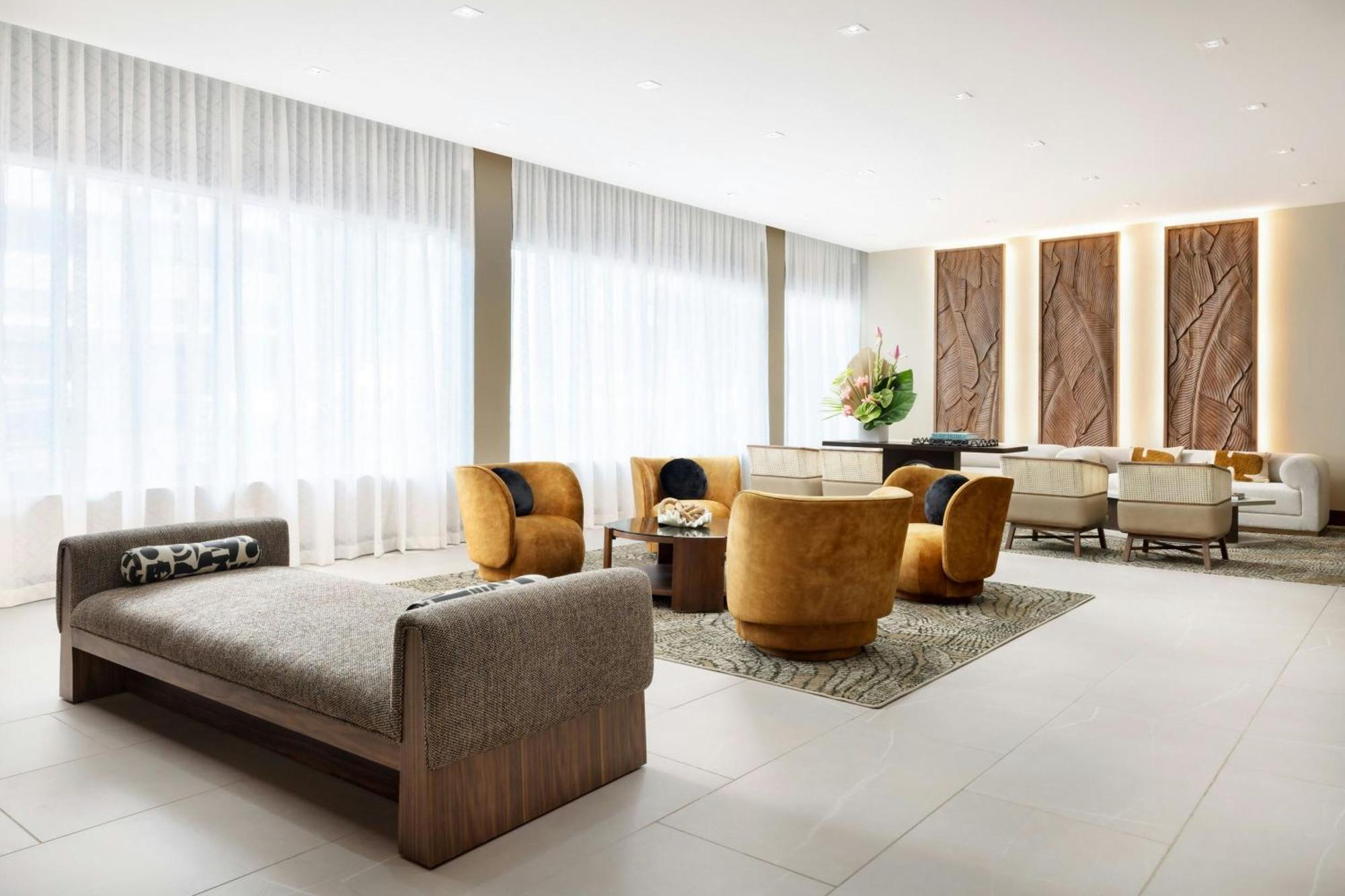 Ac Hotel By Marriott ホノルル エクステリア 写真